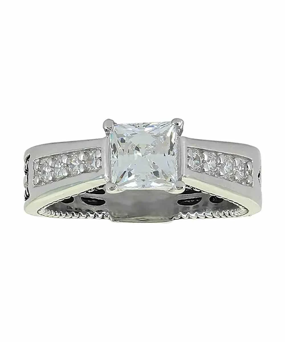 Montana Silversmiths Women's Follow Your Arrow Ring 3 Montana Silversmiths Women's Follow Your Arrow Ring