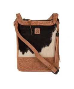 Carroll Companies Women's STS Yipee Kiyay Cross Body Bag