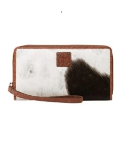 Carroll Companies Women's STS Bentley Cowhide Wallet