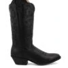 Twisted X Women's Black Western Boot 2 Twisted X Women's Black Western Boot -Ariaa Clothing Shop WWT0038 a