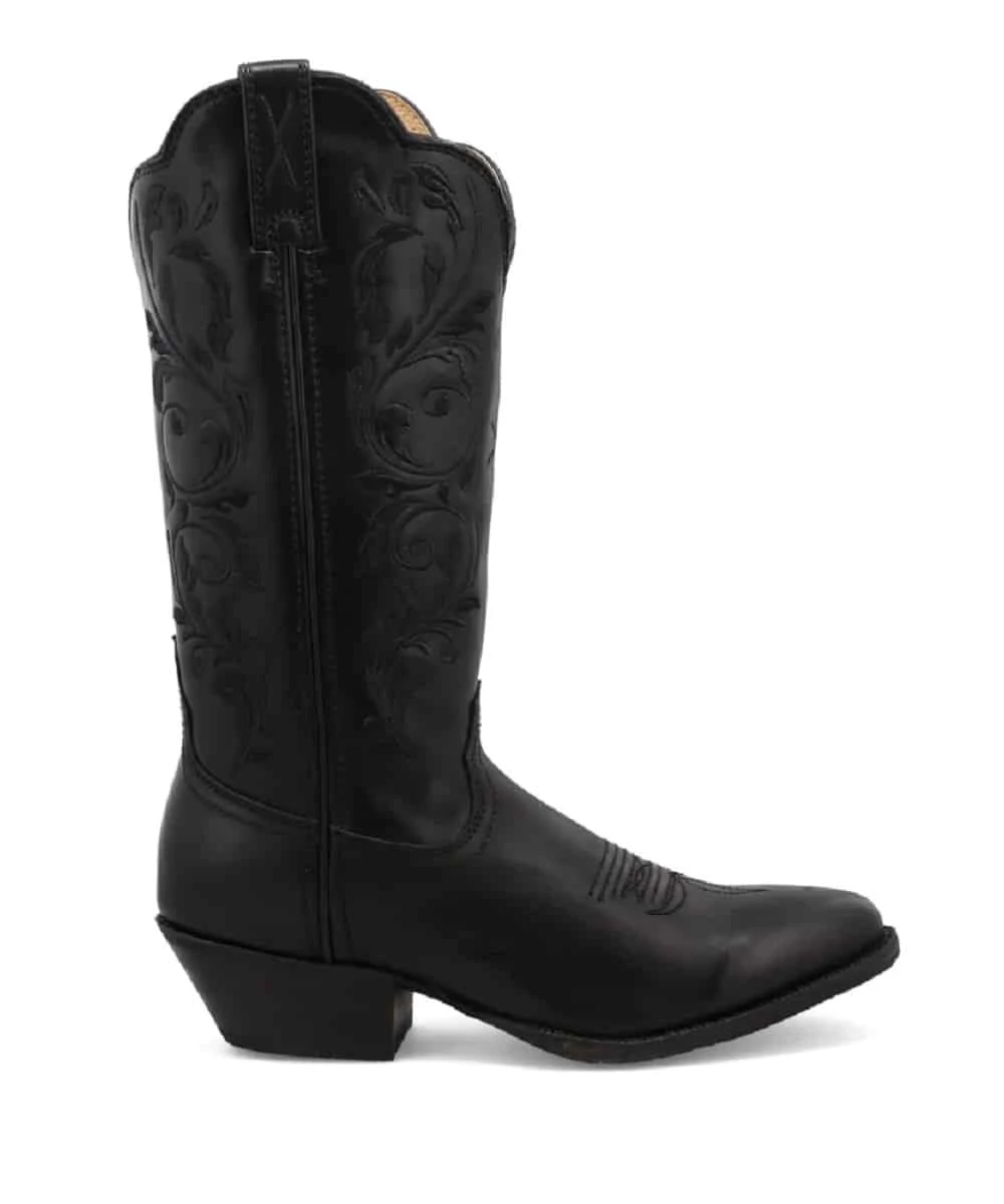 Twisted X Women's Black Western Boot 3 Twisted X Women's Black Western Boot