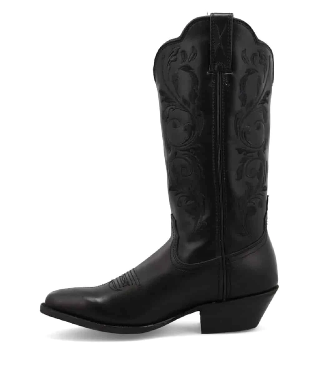 Twisted X Women's Black Western Boot 4 Twisted X Women's Black Western Boot - Image 2