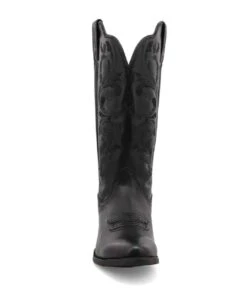 Twisted X Women's Black Western Boot 8 Twisted X Women's Black Western Boot -Ariaa Clothing Shop WWT0038 c