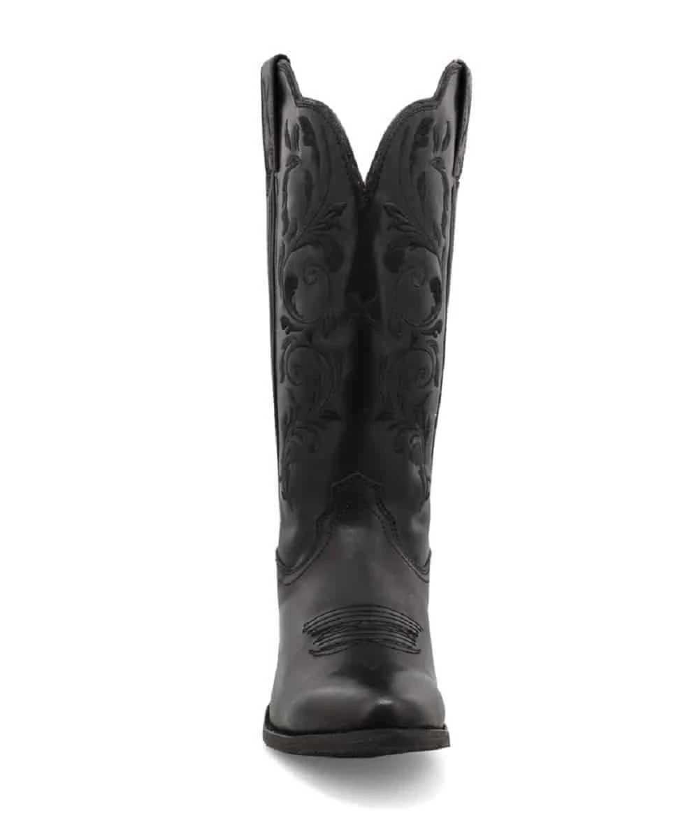 Twisted X Women's Black Western Boot 5 Twisted X Women's Black Western Boot - Image 3