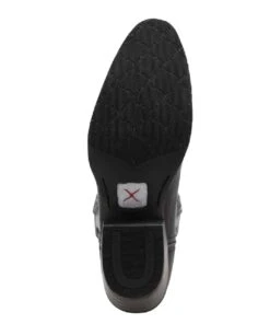 Twisted X Women's Black Western Boot 9 Twisted X Women's Black Western Boot -Ariaa Clothing Shop WWT0038 d