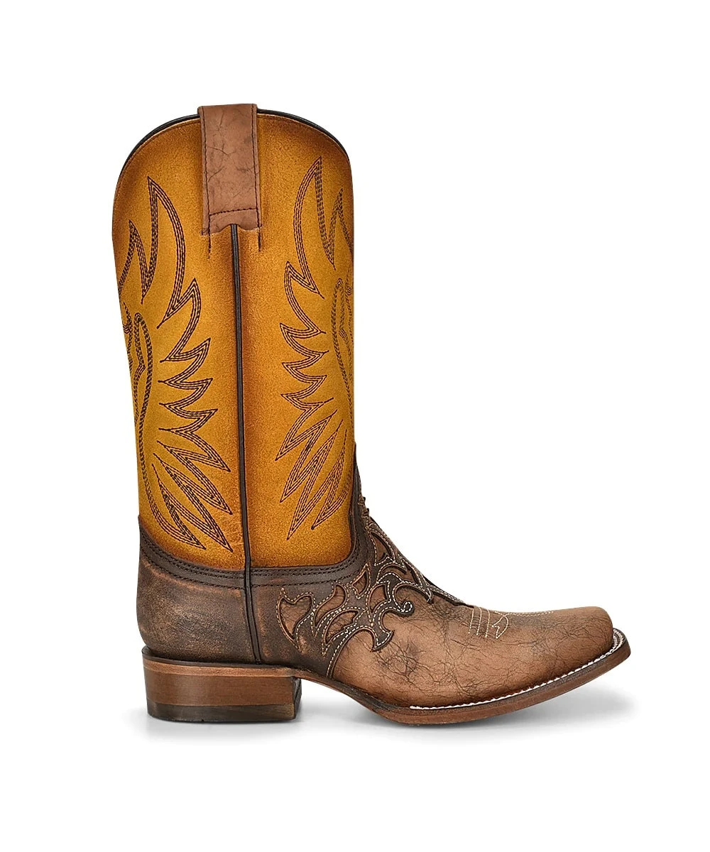 Corral Women's Overlay Embroidery Boot 4 Corral Women's Overlay Embroidery Boot - Image 2