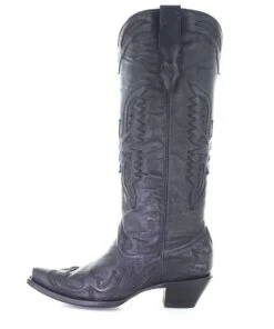 Corral Women's Eagle Overlay Boot 5 Corral Women's Eagle Overlay Boot -Ariaa Clothing Shop a4047B