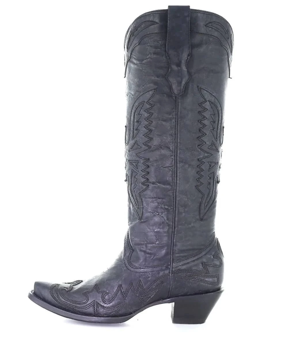 Corral Women's Eagle Overlay Boot 4 Corral Women's Eagle Overlay Boot - Image 2
