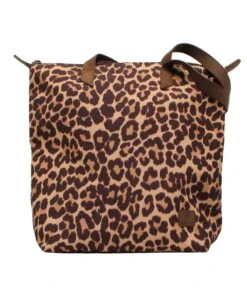 M&F Western Women's Ariat Leopard Cruiser Tote