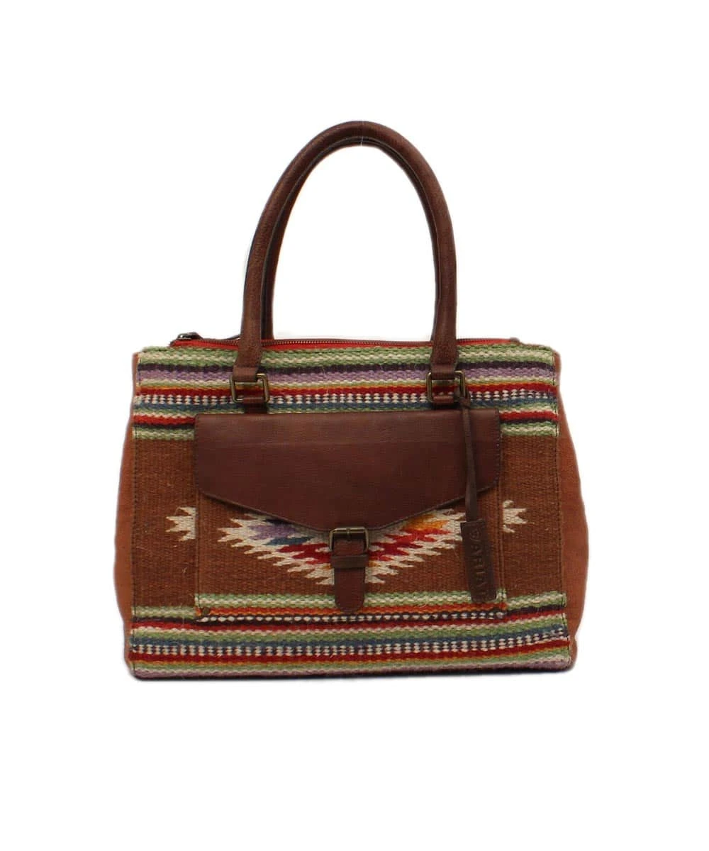 M&F Western Women's Ariat Sheridan Collection Laptop Bag 3 M&F Western Women's Ariat Sheridan Collection Laptop Bag