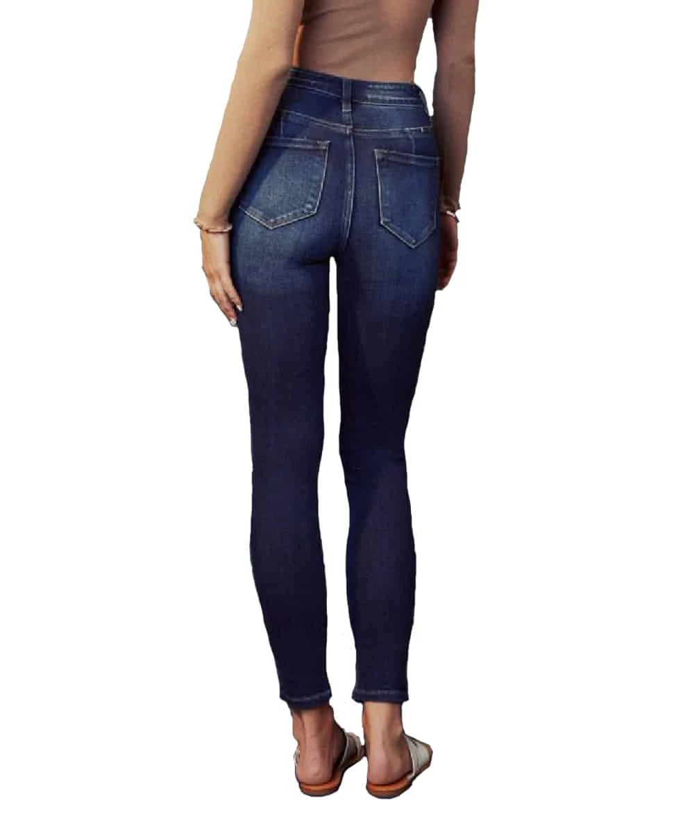 Kancan Women's Super Skinny Jean 4 Kancan Women's Super Skinny Jean - Image 2