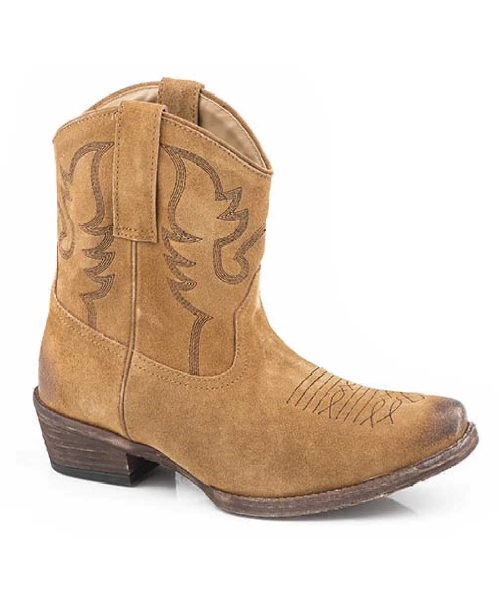 Roper Women's Dusty II Boots 3 Roper Women's Dusty II Boots