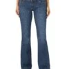 Wrangler Women's Retro Mae Wide Leg Trouser Jean -Ariaa Clothing Shop products 09MWWYF