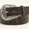 M&F Western Nocona Raised Scroll Design Belt -Ariaa Clothing Shop products 1000029012