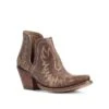Ariat Women's Dixon Western Ankle Boot -Ariaa Clothing Shop products 10031487