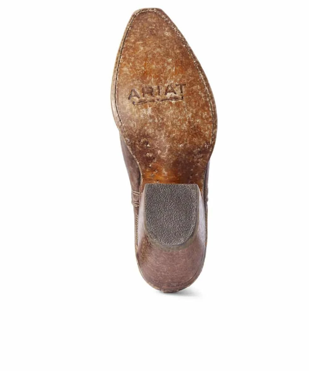 Ariat Women's Dixon Western Ankle Boot 4 Ariat Women's Dixon Western Ankle Boot - Image 2