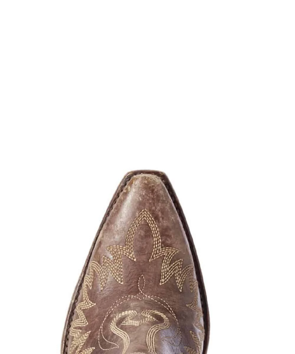 Ariat Women's Dixon Western Ankle Boot 5 Ariat Women's Dixon Western Ankle Boot - Image 3