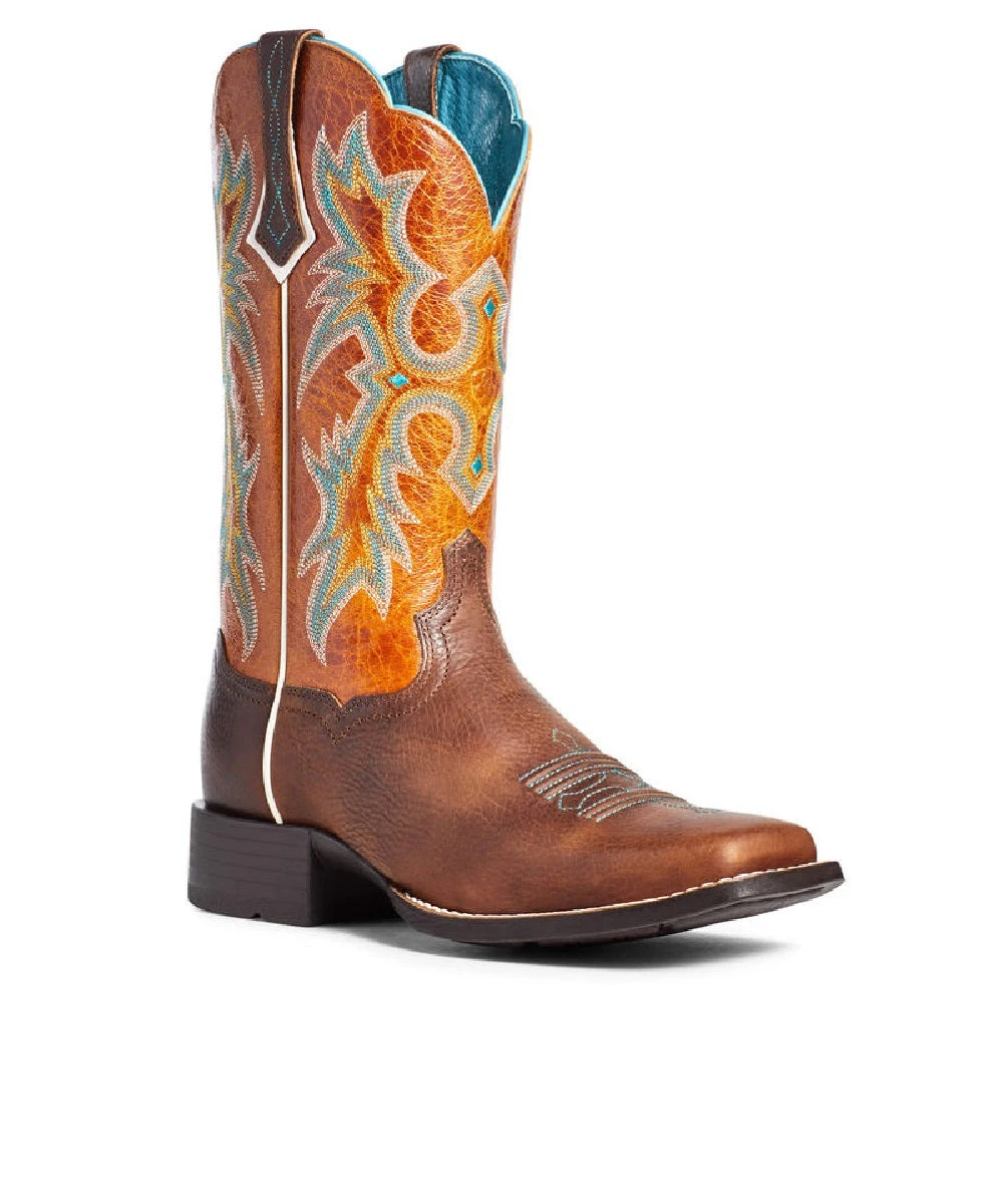 Ariat Women's Tombstone Western Boot 3 Ariat Women's Tombstone Western Boot