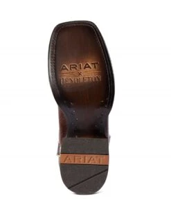 Ariat Women's Pendleton Circuit Savanna Western Boot 9 Ariat Women's Pendleton Circuit Savanna Western Boot -Ariaa Clothing Shop products 10038476 sole