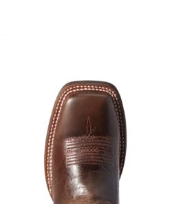 Ariat Women's Pendleton Circuit Savanna Western Boot 8 Ariat Women's Pendleton Circuit Savanna Western Boot -Ariaa Clothing Shop products 10038476 toe