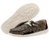 Hey Dude Women's Jungle Brown Wendy Shoe -Ariaa Clothing Shop products 121411532b