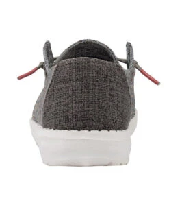 Hey Dude Women's Black Confetti Wendy Canvas Shoe -Ariaa Clothing Shop products 121414789 d