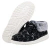Hey Dude Women's Abstract Grey Leopard Britt Shoe -Ariaa Clothing Shop products 121773280 BRITT ABSTRACT GREY LEOPARD