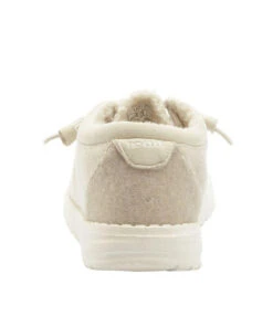 Hey Dude Women's Light Beige Cindy Shoe -Ariaa Clothing Shop products 121980577 d