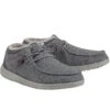 Hey Dude Women's Grey Cindy Shoe -Ariaa Clothing Shop products 121983000 a