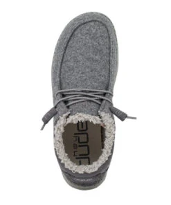 Hey Dude Women's Grey Cindy Shoe 8 Hey Dude Women's Grey Cindy Shoe -Ariaa Clothing Shop products 121983000 c