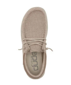 Hey Dude Women's Rose Dust Polly Sox Shoes -Ariaa Clothing Shop products 122045039 B