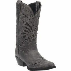Laredo Women's Leather Snip Toe Boot
