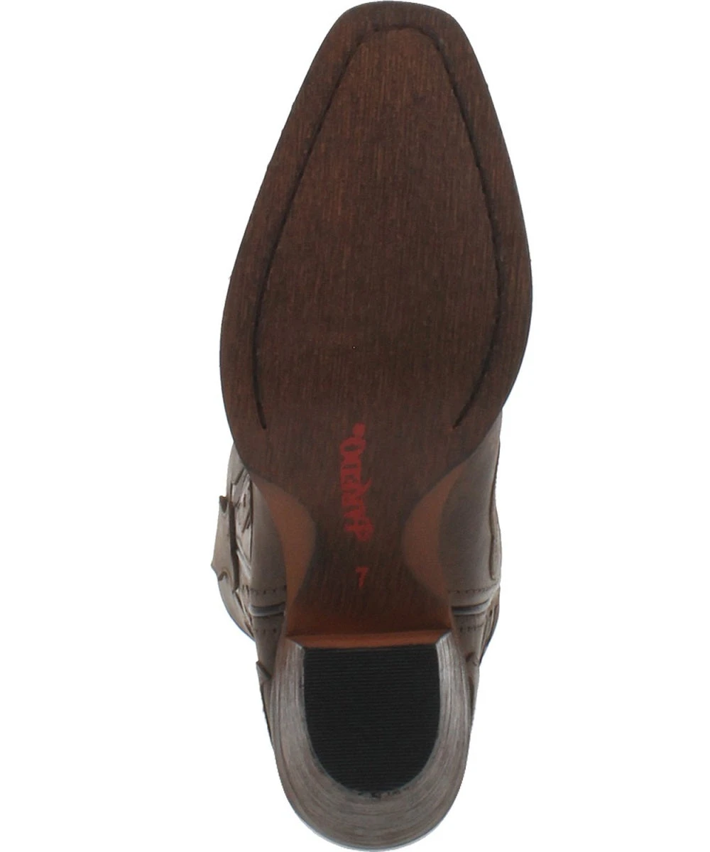 Laredo Women's Colbie Leather Boot 6 Laredo Women's Colbie Leather Boot - Image 4