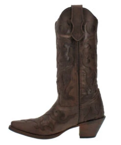 Laredo Women's Colbie Leather Boot 8 Laredo Women's Colbie Leather Boot -Ariaa Clothing Shop products 52344side