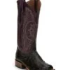 Tony Lama Women's Farron Black Boot -Ariaa Clothing Shop products 7402L