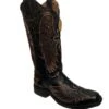 Corral Women's Black Wings And Cross Inlay Boot -Ariaa Clothing Shop products A3797 a