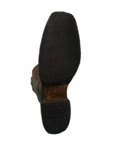 Corral Women's Black Wings And Cross Inlay Boot -Ariaa Clothing Shop products A3797 sole a