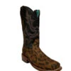 Corral Women's Camel Brown And Black Embroidered Boot -Ariaa Clothing Shop products A4144a