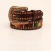 M&F Western Women's Ariat Serape Fashion Belt -Ariaa Clothing Shop products Ariat Ladies Fashion Belt prdcode a1526097