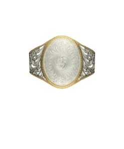 Montana Silversmiths Women's Portrait Cuff Bracelet