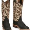 Justin Women's Ardmore Cheetah Print Boot 1 Justin Women's Ardmore Cheetah Print Boot -Ariaa Clothing Shop products BRL461