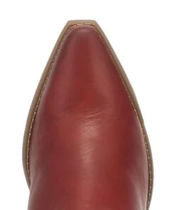 Dingo Women's Red Bonzana Snip Toe Boot -Ariaa Clothing Shop products DI257RED6