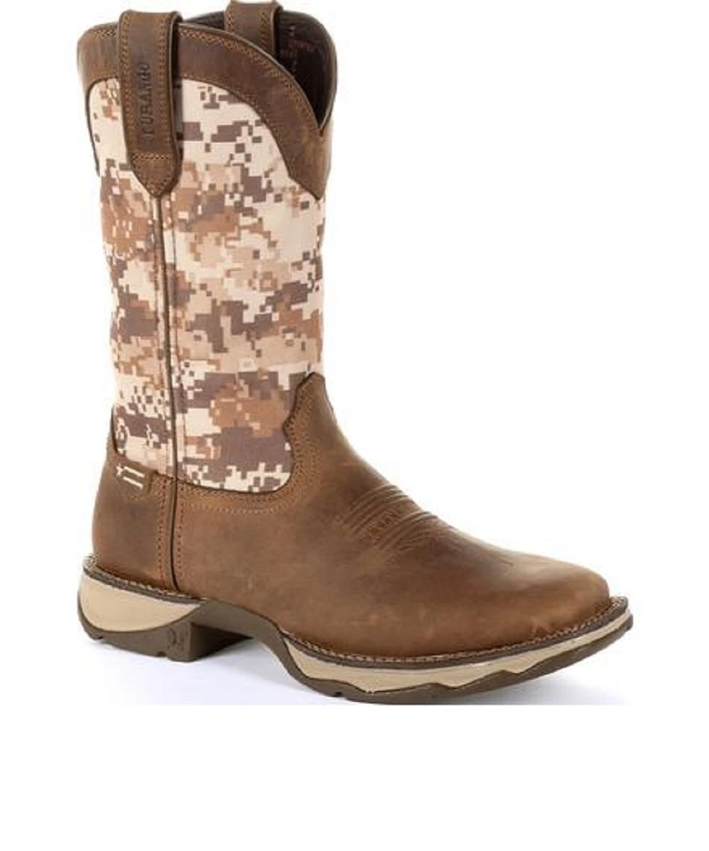 Durango Women's Lady Rebel Desert Camo Western Boot 3 Durango Women's Lady Rebel Desert Camo Western Boot