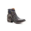 Corral Women's Blue Star Inlay Ankle Boot
