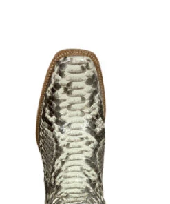 R. Watson Women's Python Leather Boot -Ariaa Clothing Shop products Rwl7200 1toea