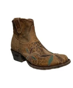 Miss Macie Women's Pedal Pusher Bootie