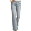Rock & Roll Cowgirl Women's Mid Rise Trouser -Ariaa Clothing Shop products W8M1662