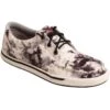 Twisted X Women's Black & White Tie Dye Kicks 1 Twisted X Women's Black & White Tie Dye Kicks -Ariaa Clothing Shop products WCA0041 a