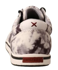 Twisted X Women's Black & White Tie Dye Kicks -Ariaa Clothing Shop products WCA0041 b