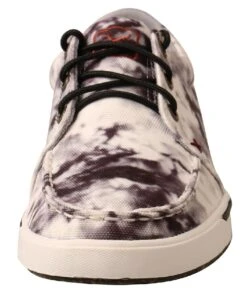 Twisted X Women's Black & White Tie Dye Kicks -Ariaa Clothing Shop products WCA0041 c